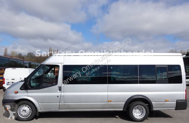 Autokar Ford *Trend*Klima*Euro5*17-Sitze*Maxi*