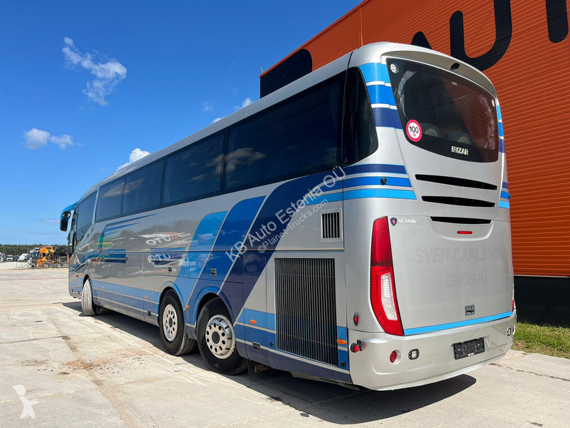 Autocar Scania K 440 i6 6x2*4 50+1+1 SEATS / AC...