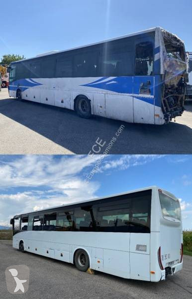 Touringcar Iveco Lot de 2 CROSSWAY...