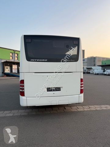 Touringcar Mercedes INTEGRO O  EURO 5 54