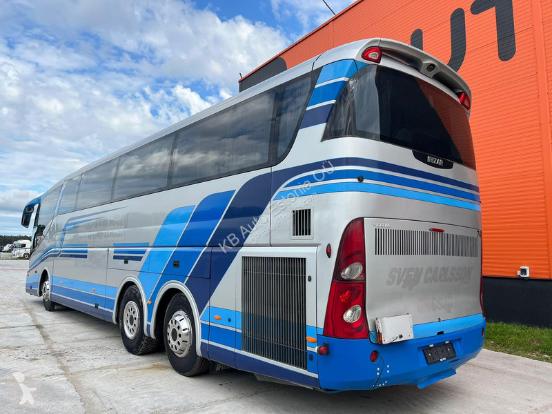 Autocar Scania K 440 PB 6x2*4 50 SEATS / AC /...