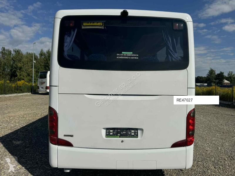 Linjebuss Setra GT/Manual/Euro 5
