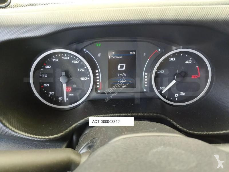 Autocar Iveco Indcar