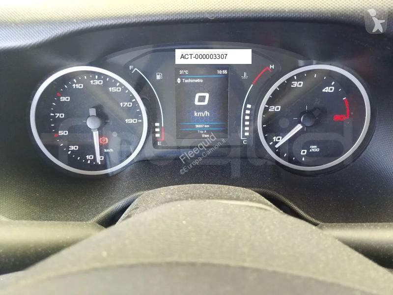 Autocar Iveco Indcar