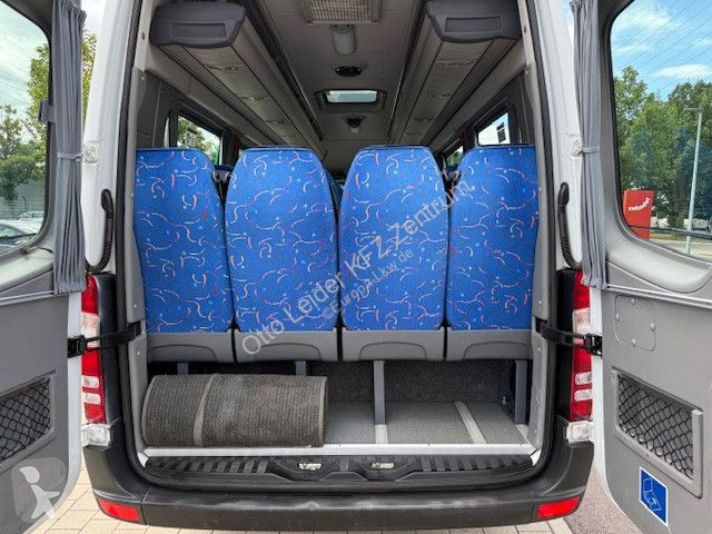 Autocar Mercedes 516 Dach Klima