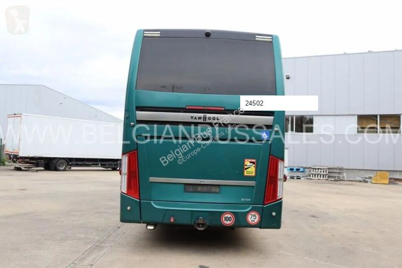 Autocar Van Hool TX17