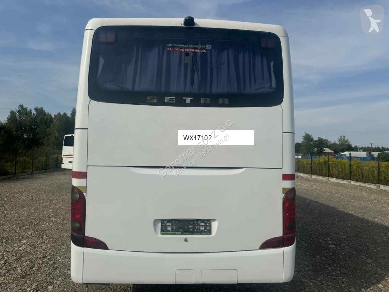 Autocar Setra S417 GTHD/Automat/Klimatyzacja/65...