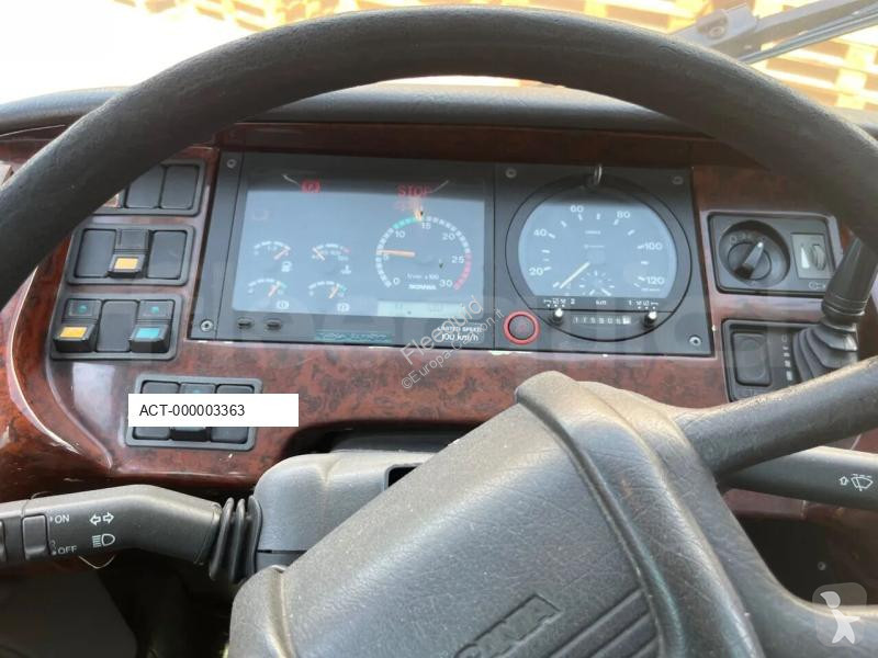 Autocar Irizar Scania