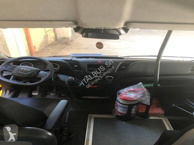 Rutebil Iveco DAILY A50 C18