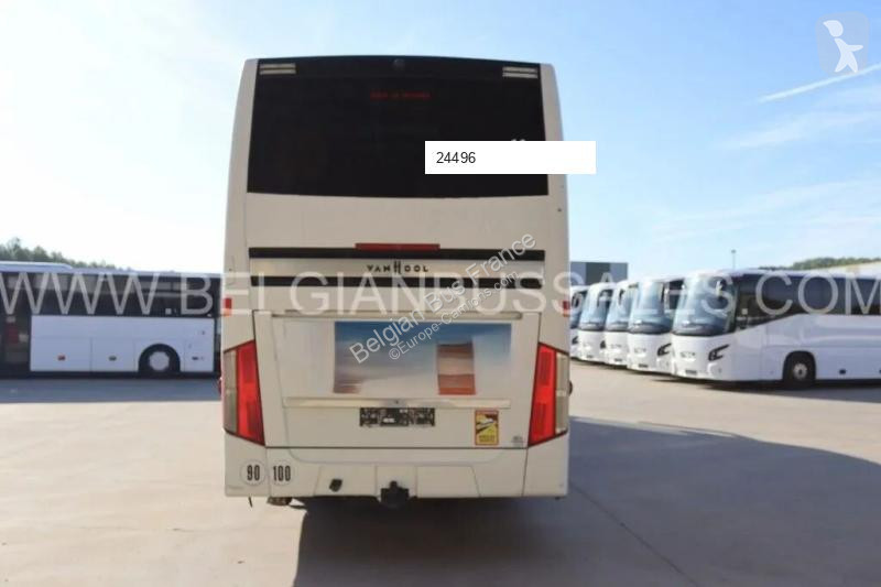 Autocar Van Hool TX16