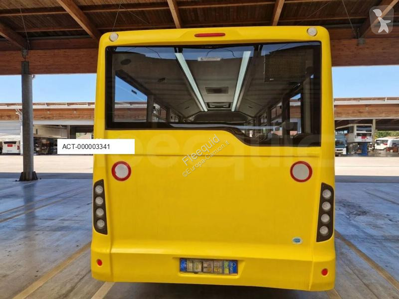 Autocar Iveco Indcar