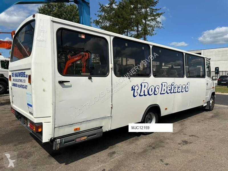 Autocarro Mercedes - 38 PLACES - WHEELCHAIR...