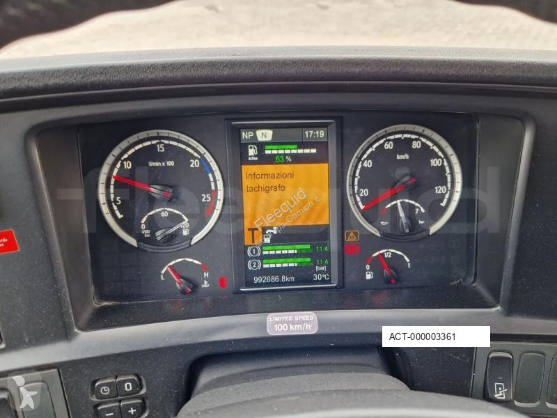 Autocar Scania Touring HD
