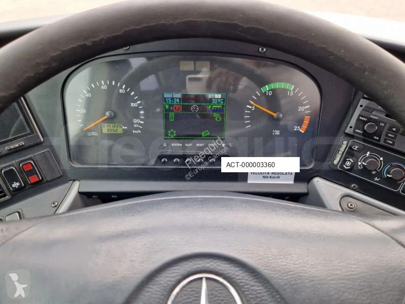 Autocar Mercedes