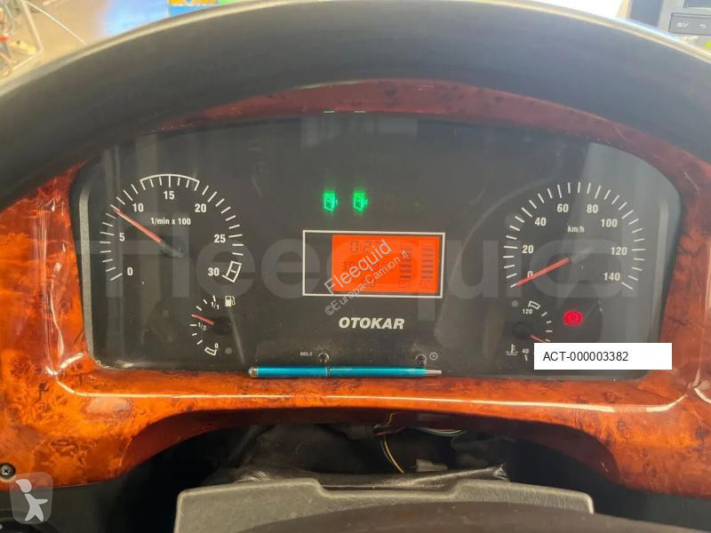 Autocar Otokar T
