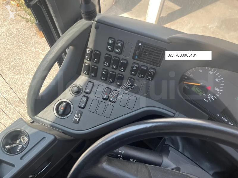 Linjebuss Setra S411