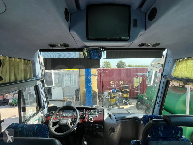 Autocar Irizar Scania