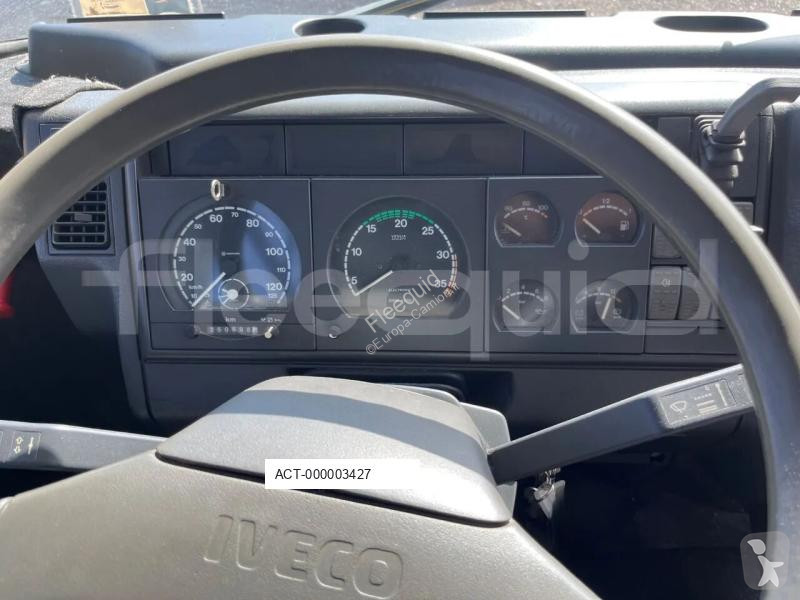 Autokar Iveco Cacciamali