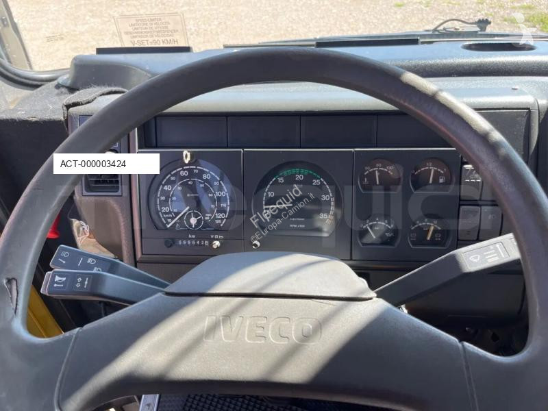 Autokar Iveco Cacciamali