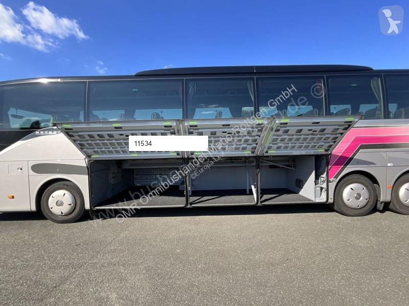 Autocar Setra S 517 HD