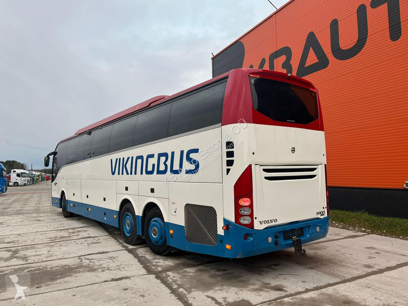 Autobus Volvo B11R 9900 6x2*4 58 SEATS / AC /...