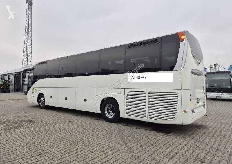 Междуградски автобус Irisbus MAGELYS HD