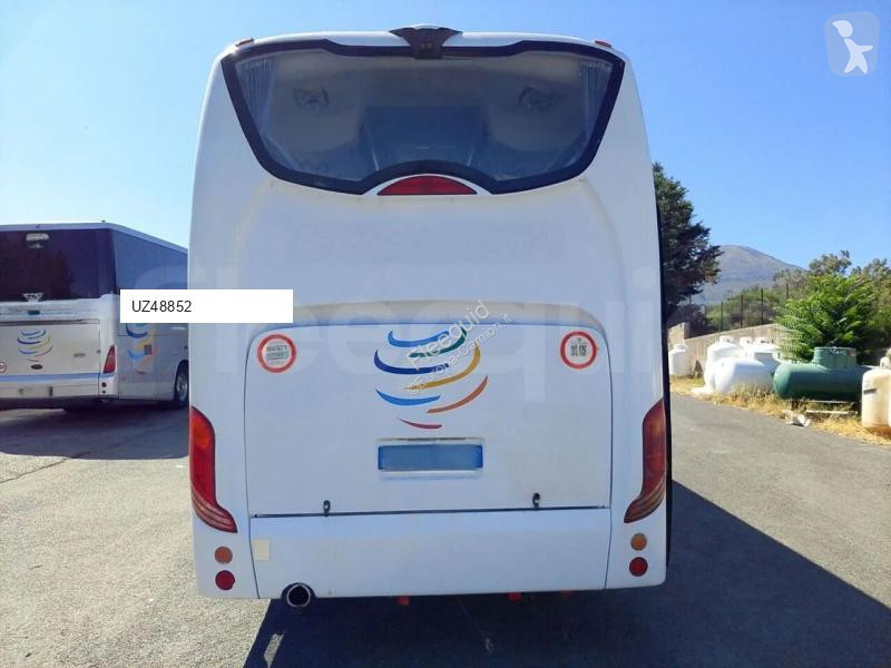 حافلة Indcar CarInd Gt