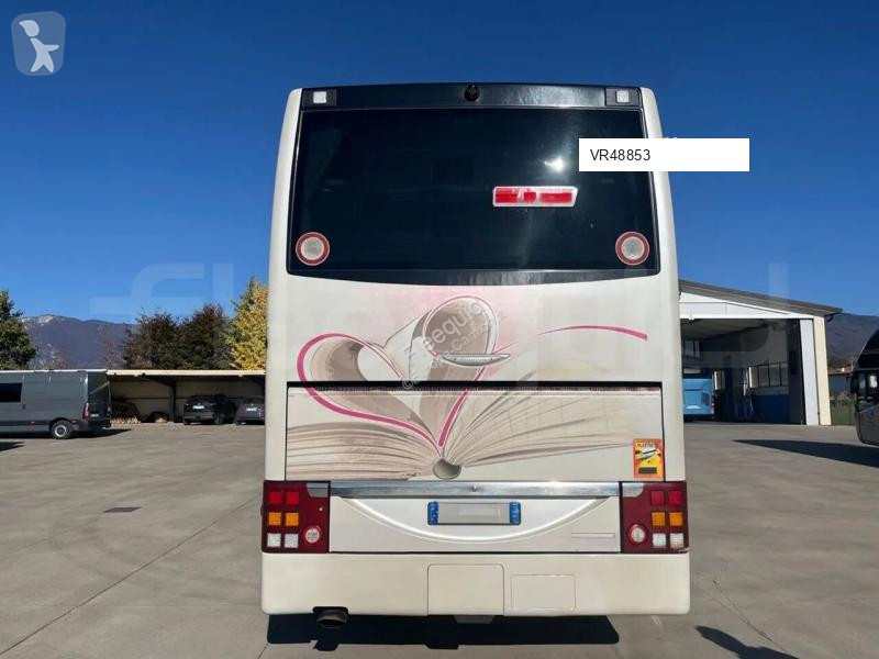 Autobus Van Hool ef