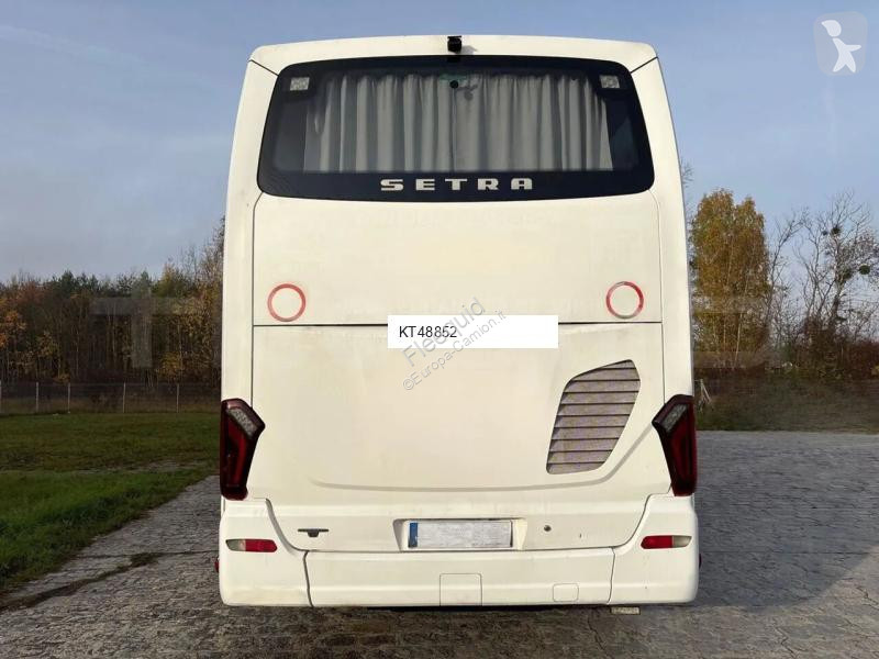 Autobus Setra S516