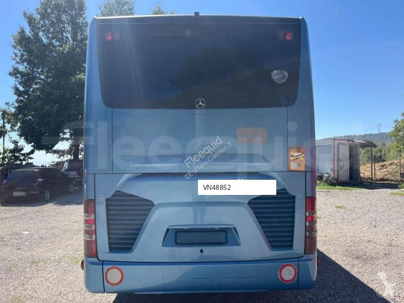 Autobus Mercedes
