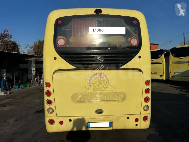 حافلة King Long XMQ6900