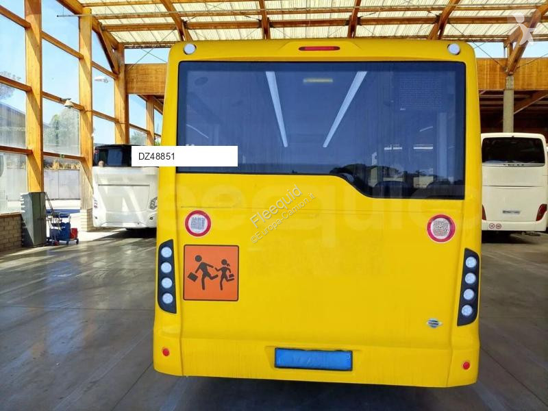 Rutebil Iveco