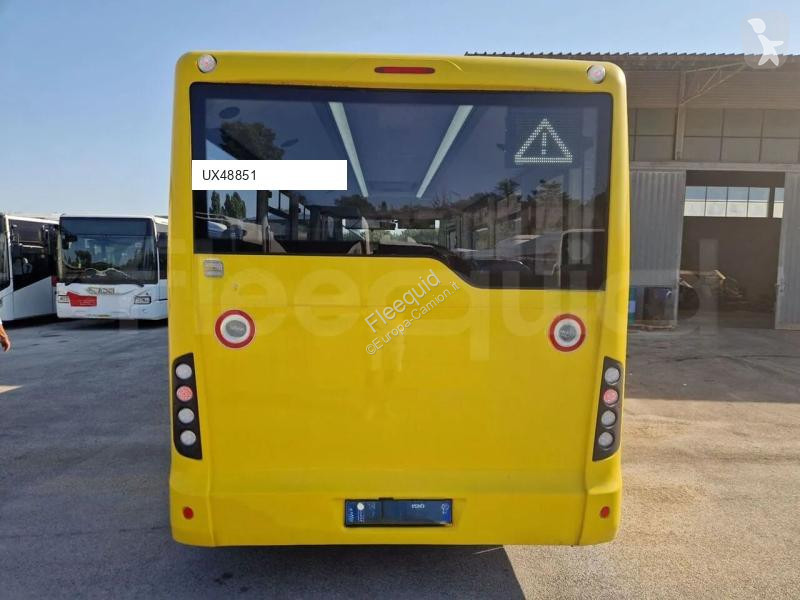 Linjebuss Iveco