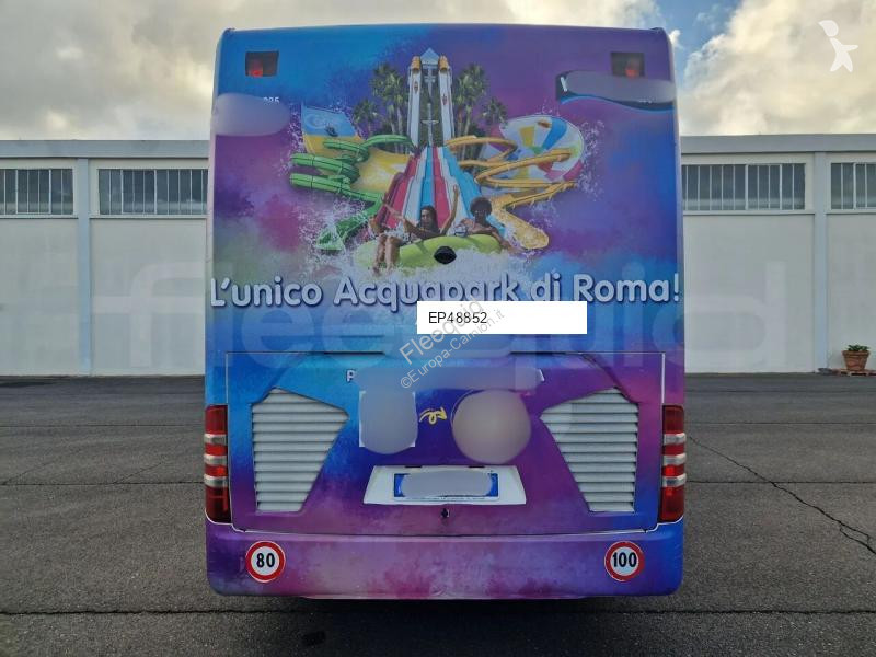Autobus Mercedes