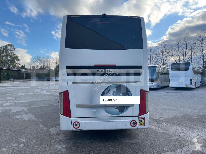 Ônibus viagem Van Hool
