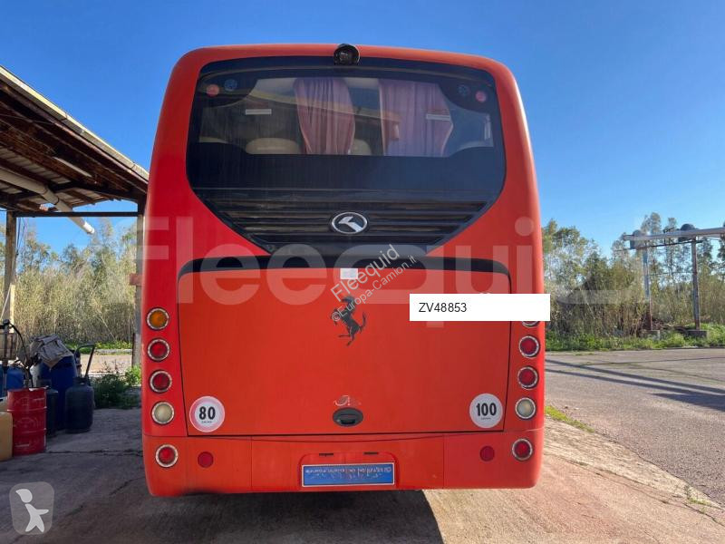 حافلة King Long XMQ6900