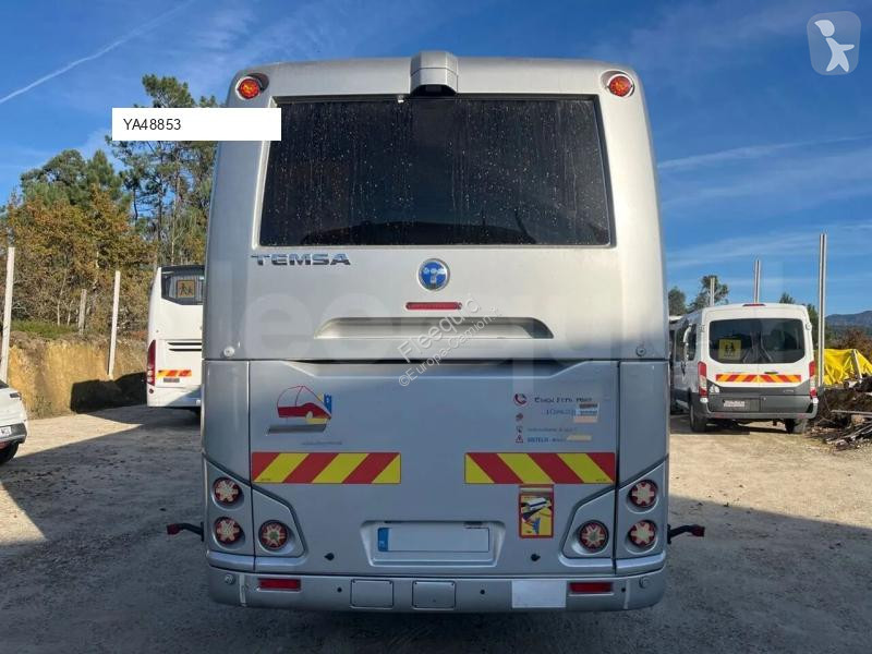 Autobus Temsa MD9