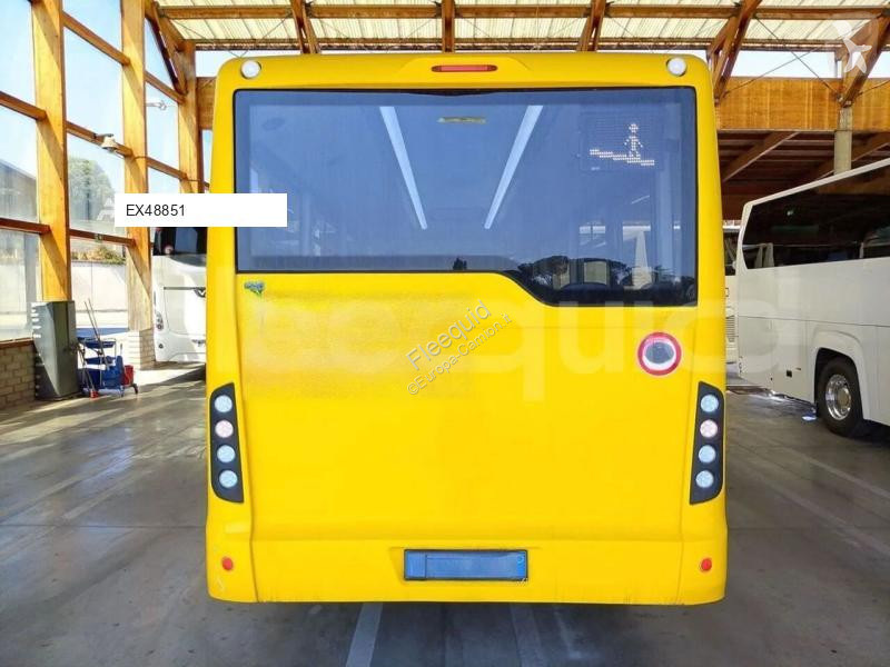 Linjebuss Iveco