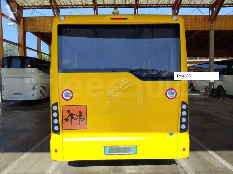 Rutebil Iveco