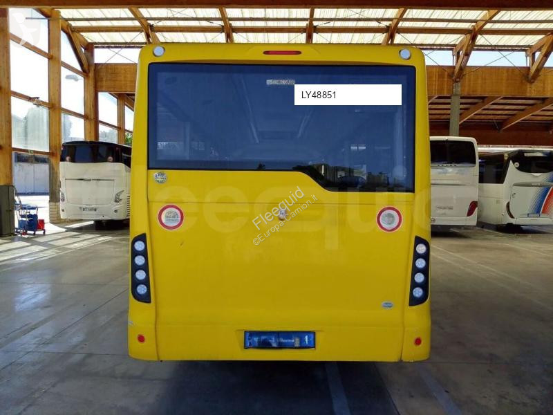 Rutebil Iveco