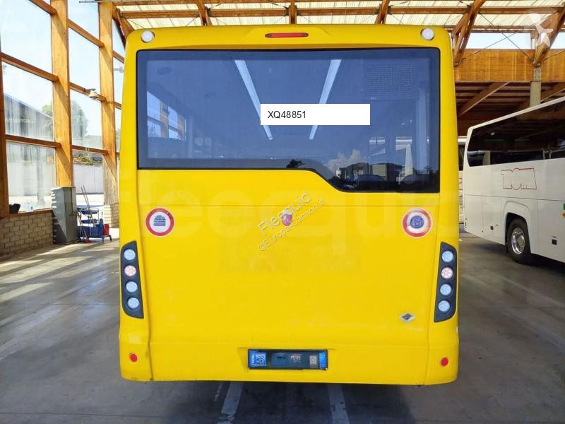 Rutebil Iveco