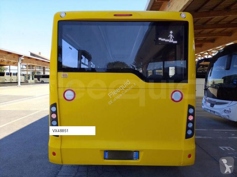 Rutebil Iveco