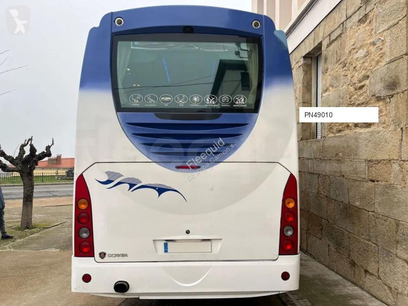 Междуградски автобус Scania i6