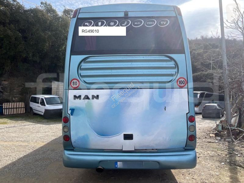Autobus MAN Lion's Regio