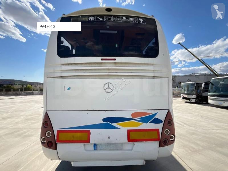 Autobus Mercedes Sunsundegui