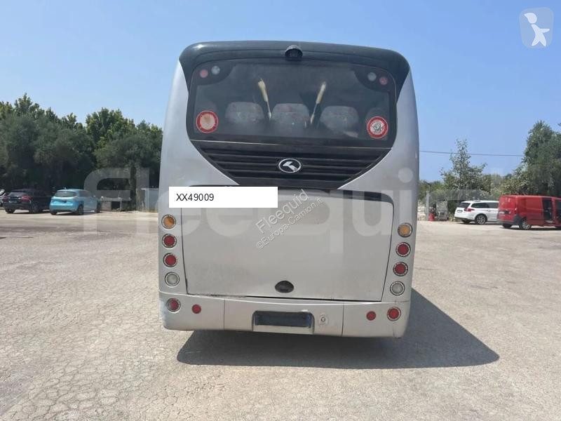 حافلة King Long XMQ6900