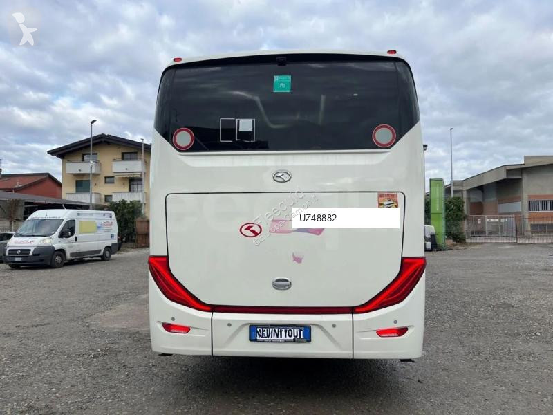 حافلة King Long C12E - Electric