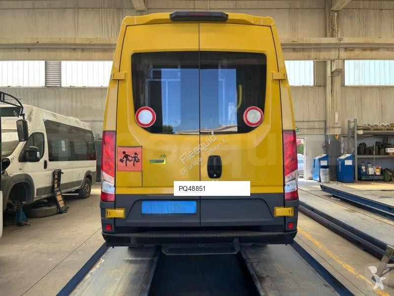 Autobus Iveco Daily