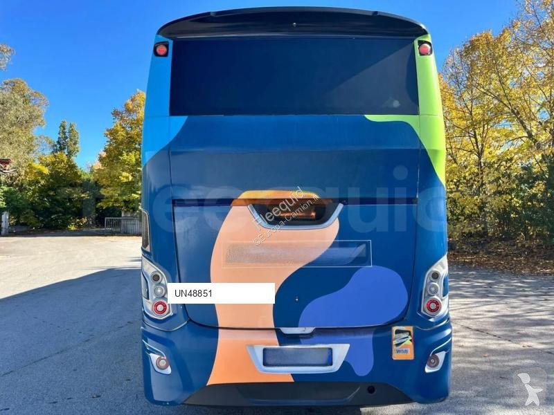 Ônibus viagem VDL Futura