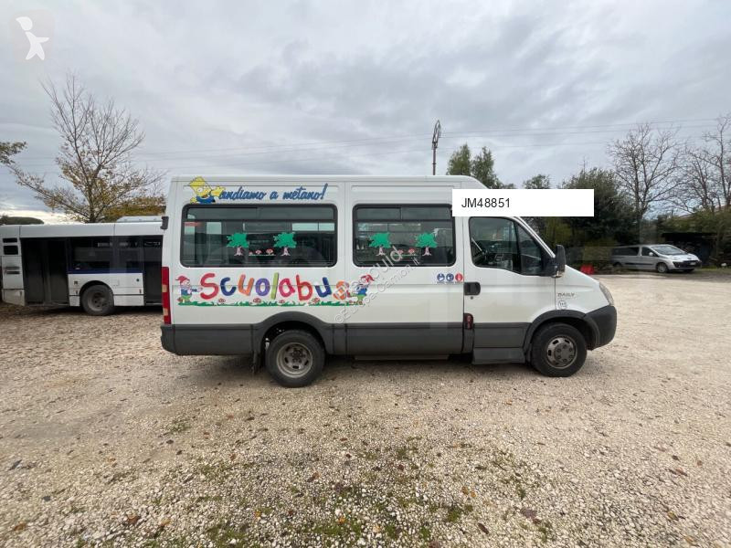 Autobus Iveco Daily